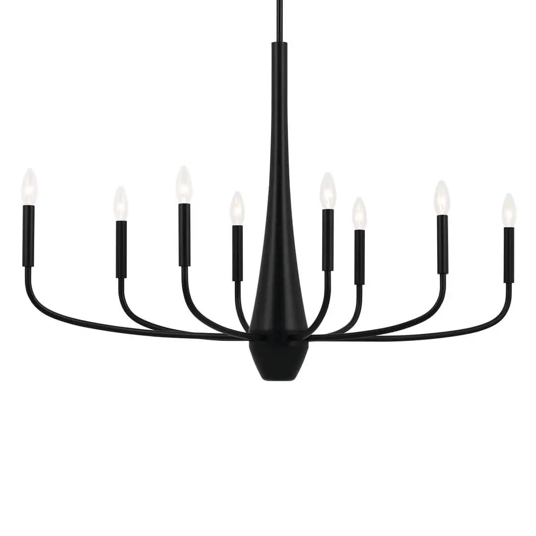 KICHLER, DEELA CHANDELIER, PENDANT LIGHT