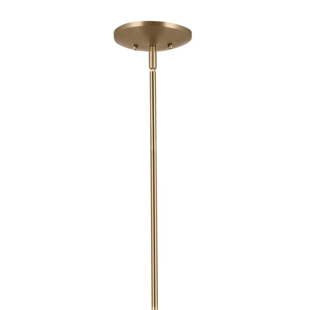 KICHLER, DEELA CHANDELIER, PENDANT LIGHT