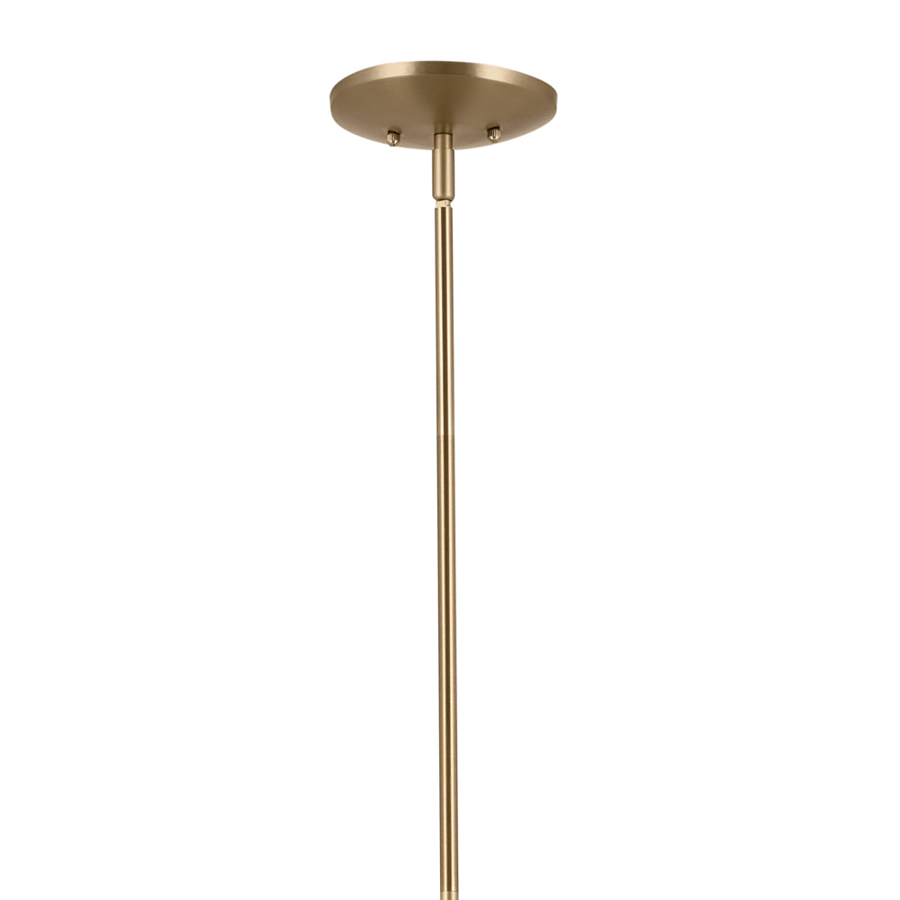 KICHLER, DEELA CHANDELIER, PENDANT LIGHT