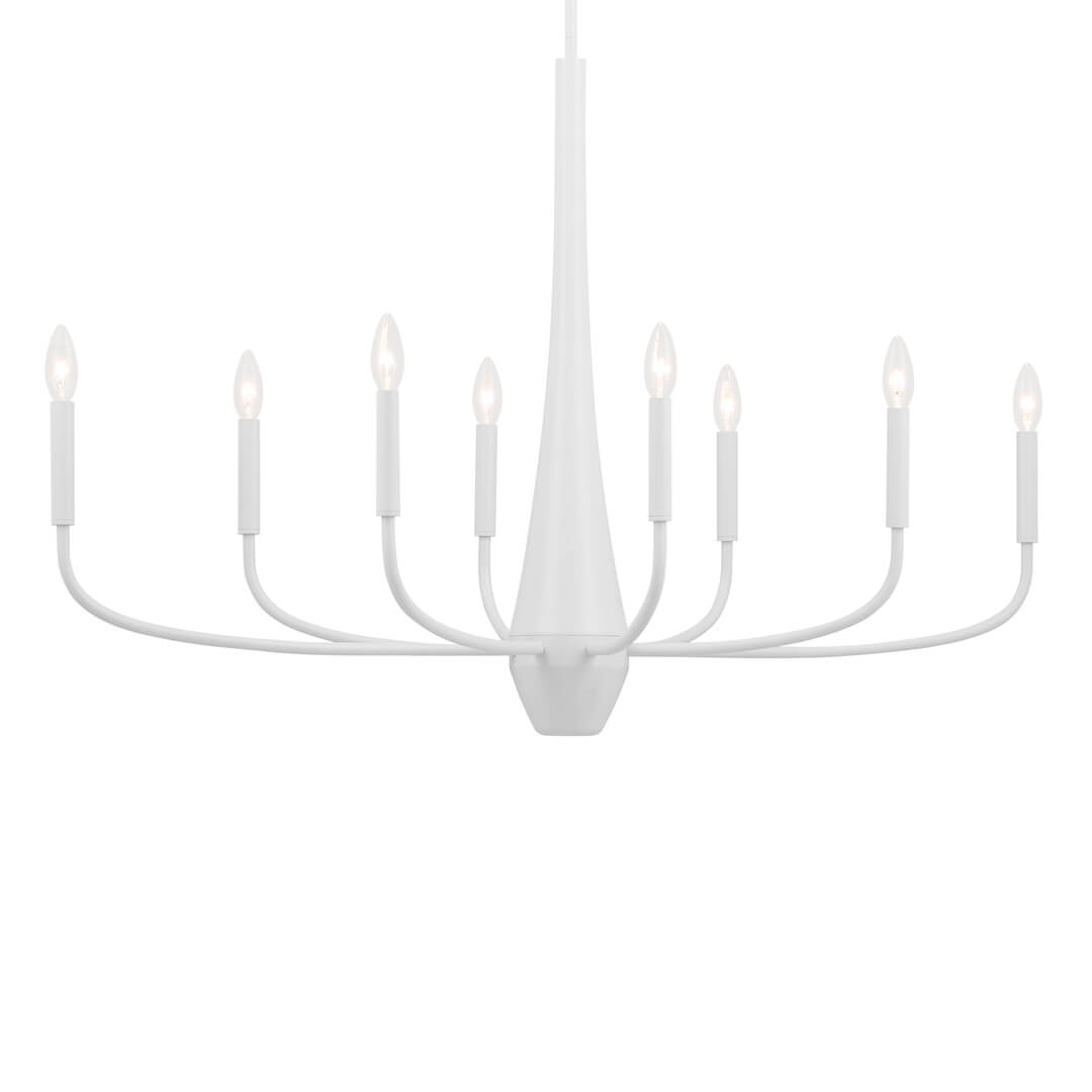 KICHLER, DEELA CHANDELIER, PENDANT LIGHT