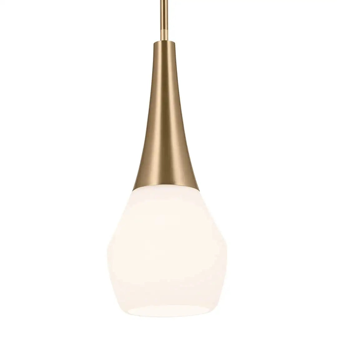 KICHLER, DEELA PENDANTS, PENDANT LIGHT