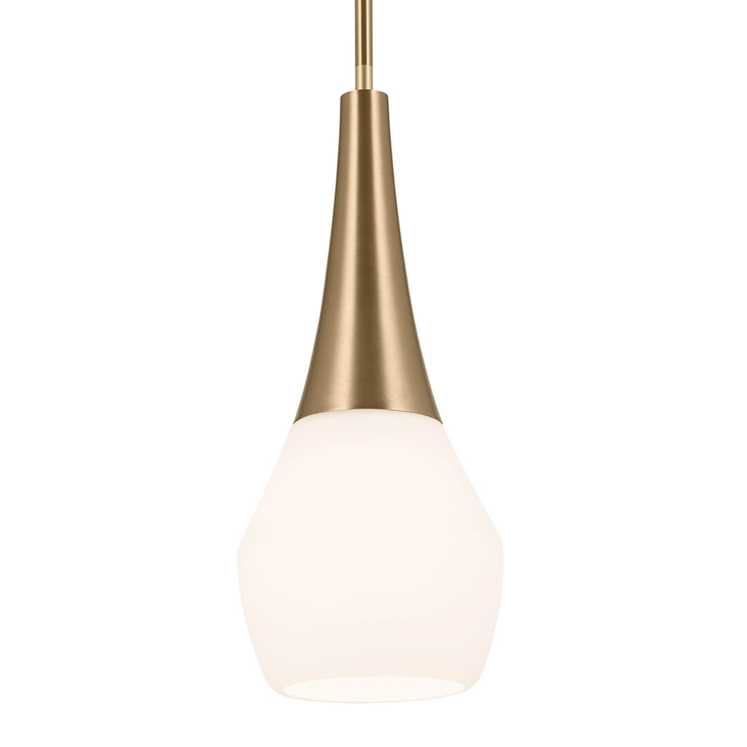 KICHLER, DEELA PENDANTS, PENDANT LIGHT