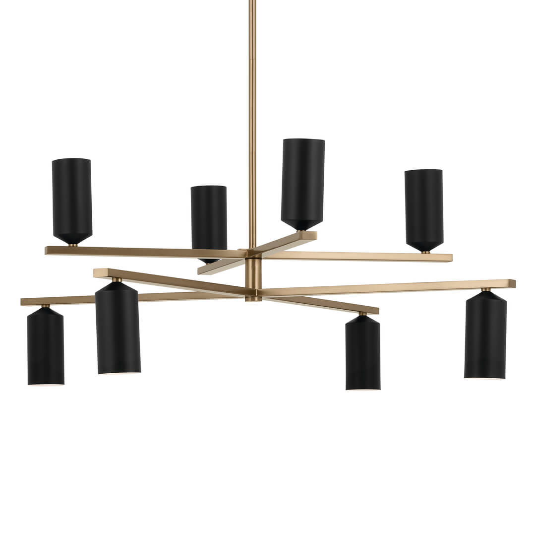 KICHLER, GALA CHANDELIER, CHANDELIER LIGHT