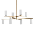 KICHLER, GALA CHANDELIER, CHANDELIER LIGHT