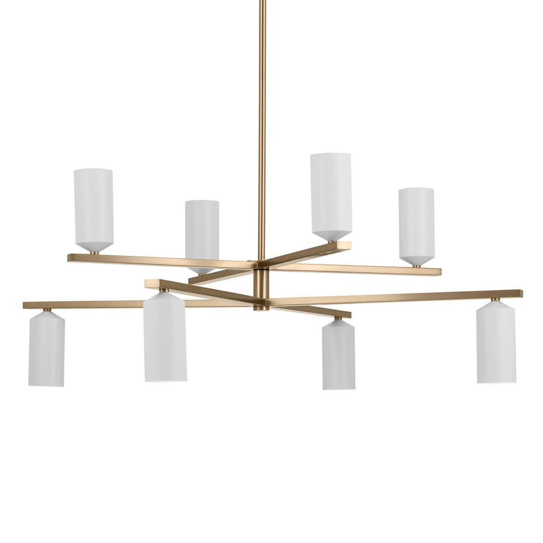 KICHLER, GALA CHANDELIER, CHANDELIER LIGHT