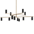 KICHLER, GALA CHANDELIER, CHANDELIER LIGHT