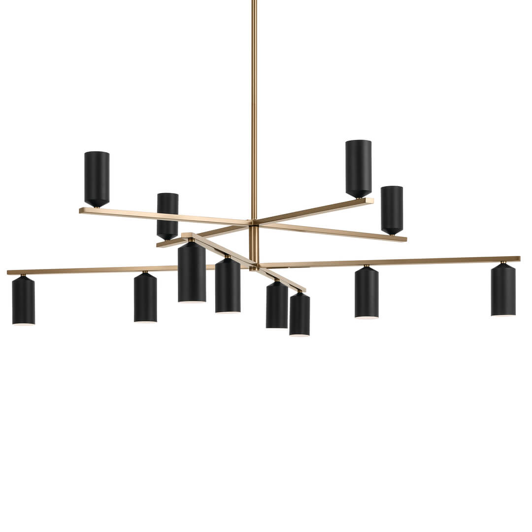 KICHLER, GALA CHANDELIER, CHANDELIER LIGHT