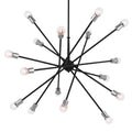 KICHLER, ARMSTRONG CHANDELIER, CHANDELIER LIGHT