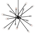 KICHLER, ARMSTRONG CHANDELIER, CHANDELIER LIGHT