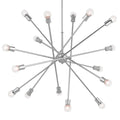 KICHLER, ARMSTRONG CHANDELIER, CHANDELIER LIGHT