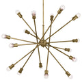 KICHLER, ARMSTRONG CHANDELIER, CHANDELIER LIGHT