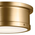 KICHLER, SERCA CEILING LIGHTS, FLUSH MOUNT CEILING LIGHTS