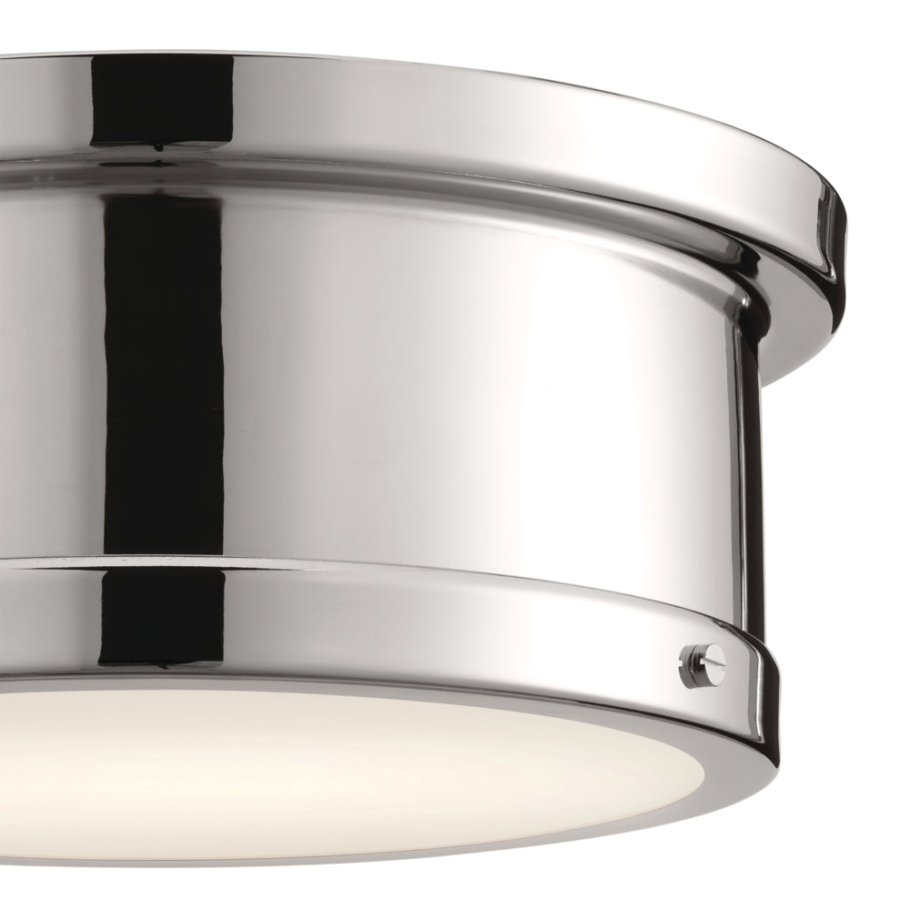 KICHLER, SERCA CEILING LIGHTS, FLUSH MOUNT CEILING LIGHTS