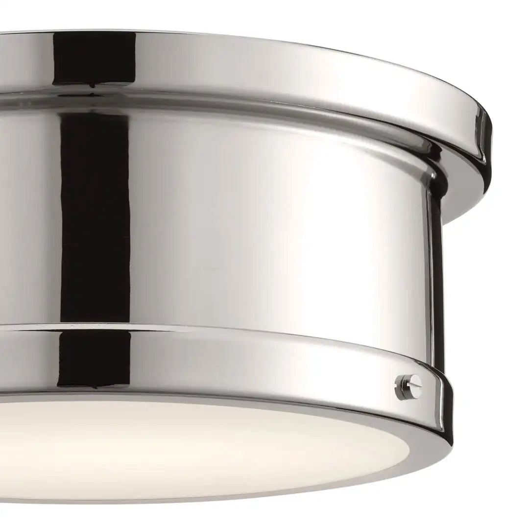 KICHLER, SERCA CEILING LIGHTS, FLUSH MOUNT CEILING LIGHTS
