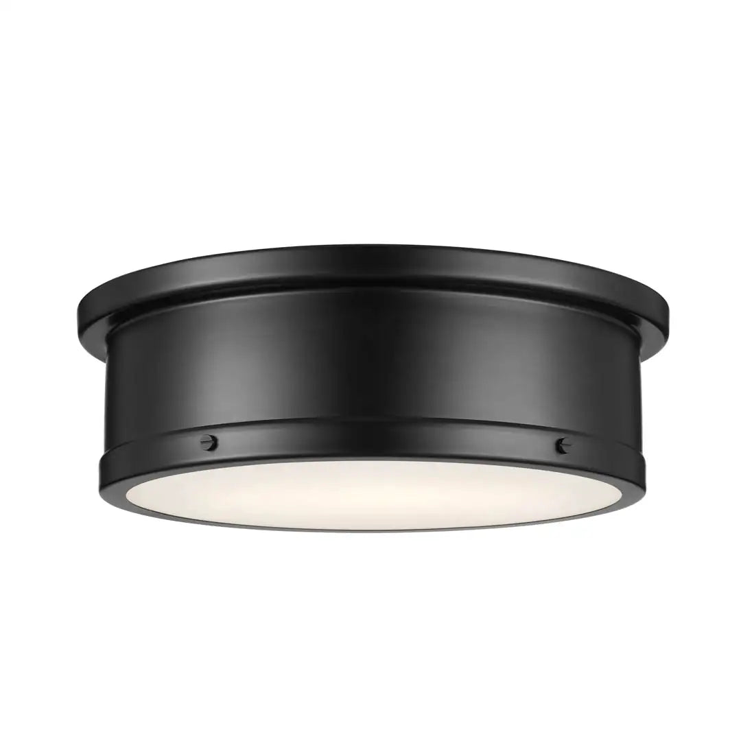 KICHLER, SERCA CEILING LIGHTS, FLUSH MOUNT CEILING LIGHTS