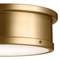 KICHLER, SERCA CEILING LIGHTS, FLUSH MOUNT CEILING LIGHTS