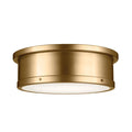 KICHLER, SERCA CEILING LIGHTS, FLUSH MOUNT CEILING LIGHTS