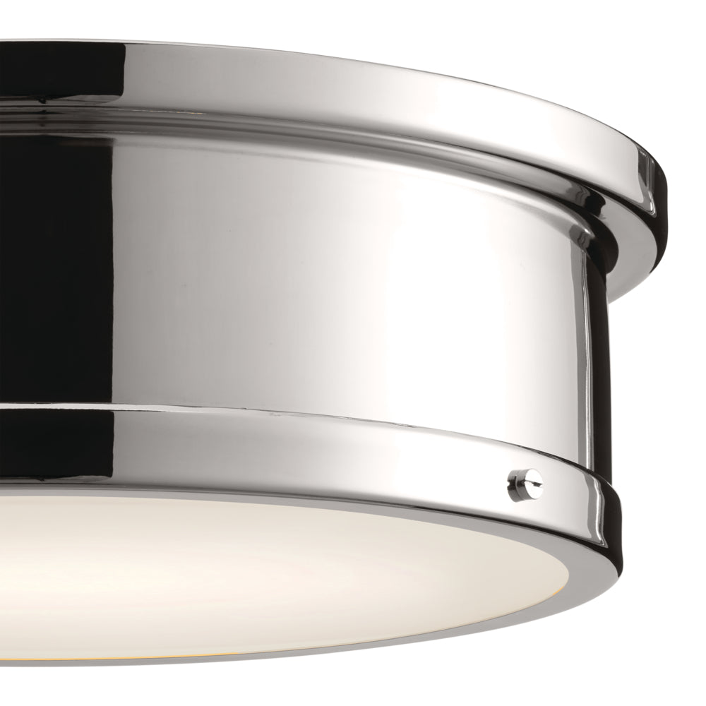 KICHLER, SERCA CEILING LIGHTS, FLUSH MOUNT CEILING LIGHTS