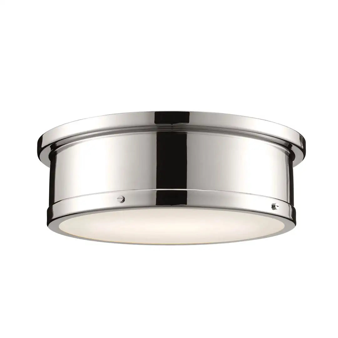 KICHLER, SERCA CEILING LIGHTS, FLUSH MOUNT CEILING LIGHTS