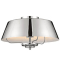 KICHLER, LUELLA PENDANTS, SEMI FLUSH MOUNT LIGHT