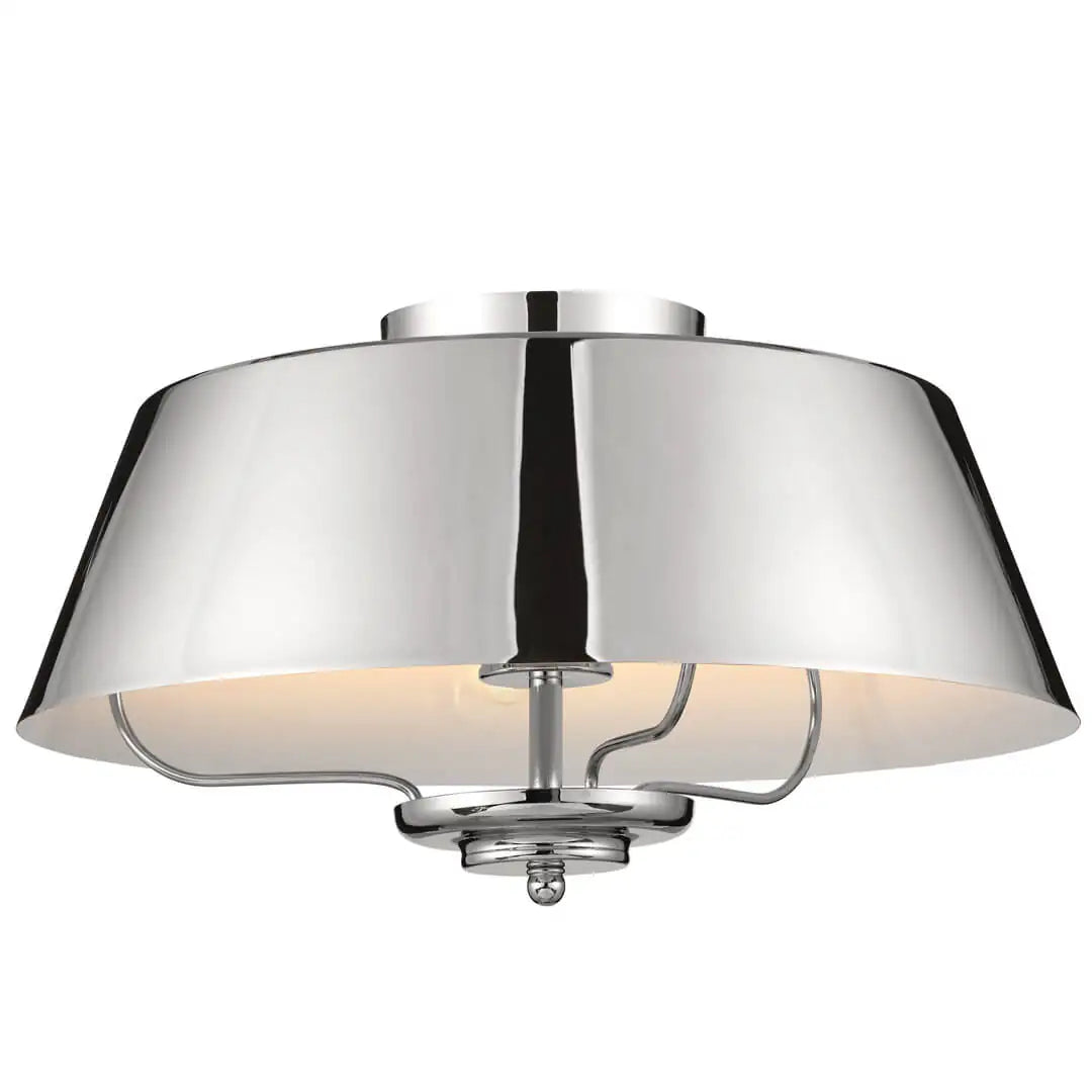 KICHLER, LUELLA PENDANTS, SEMI FLUSH MOUNT LIGHT