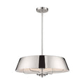 KICHLER, LUELLA PENDANTS, SEMI FLUSH MOUNT LIGHT