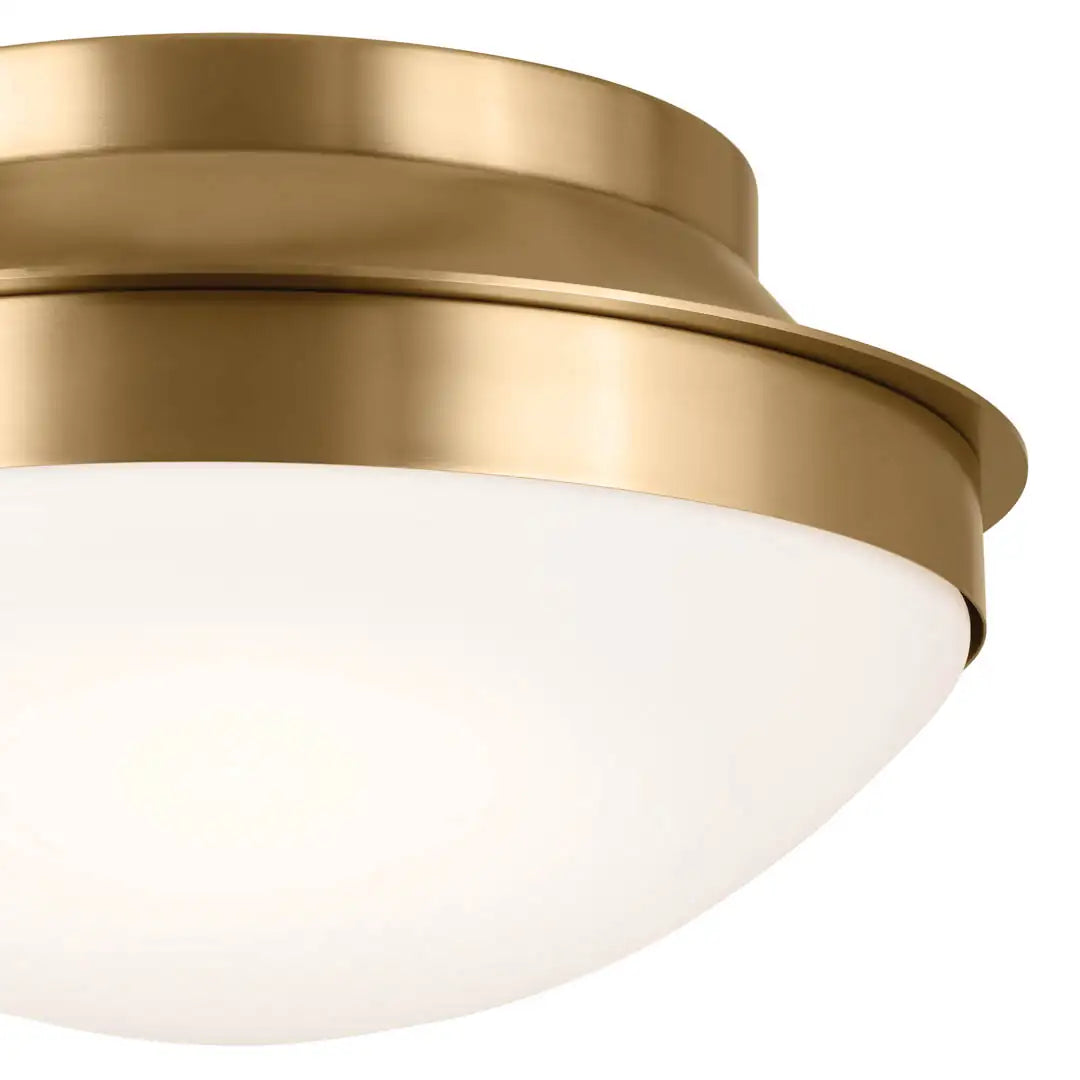 KICHLER, BRETTA CEILING LIGHTS, FLUSH MOUNT CEILING LIGHTS