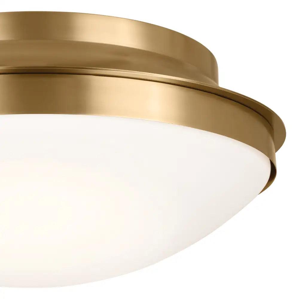 KICHLER, BRETTA CEILING LIGHTS, FLUSH MOUNT CEILING LIGHTS