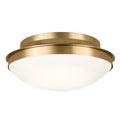 KICHLER, BRETTA CEILING LIGHTS, FLUSH MOUNT CEILING LIGHTS