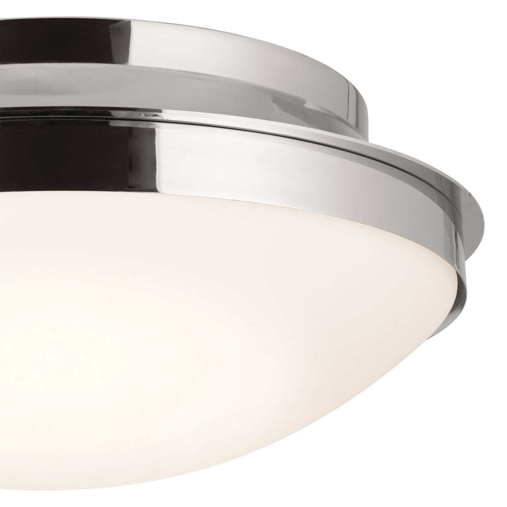 KICHLER, BRETTA CEILING LIGHTS, FLUSH MOUNT CEILING LIGHTS
