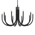 KICHLER, ODENSA CHANDELIER, PENDANT LIGHT