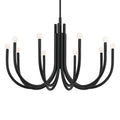 KICHLER, ODENSA CHANDELIER, PENDANT LIGHT