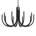 KICHLER, ODENSA CHANDELIER, PENDANT LIGHT