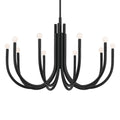 KICHLER, ODENSA CHANDELIER, PENDANT LIGHT