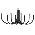KICHLER, ODENSA CHANDELIER, PENDANT LIGHT