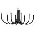 KICHLER, ODENSA CHANDELIER, PENDANT LIGHT