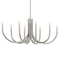 KICHLER, ODENSA CHANDELIER, PENDANT LIGHT