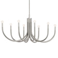 KICHLER, ODENSA CHANDELIER, PENDANT LIGHT