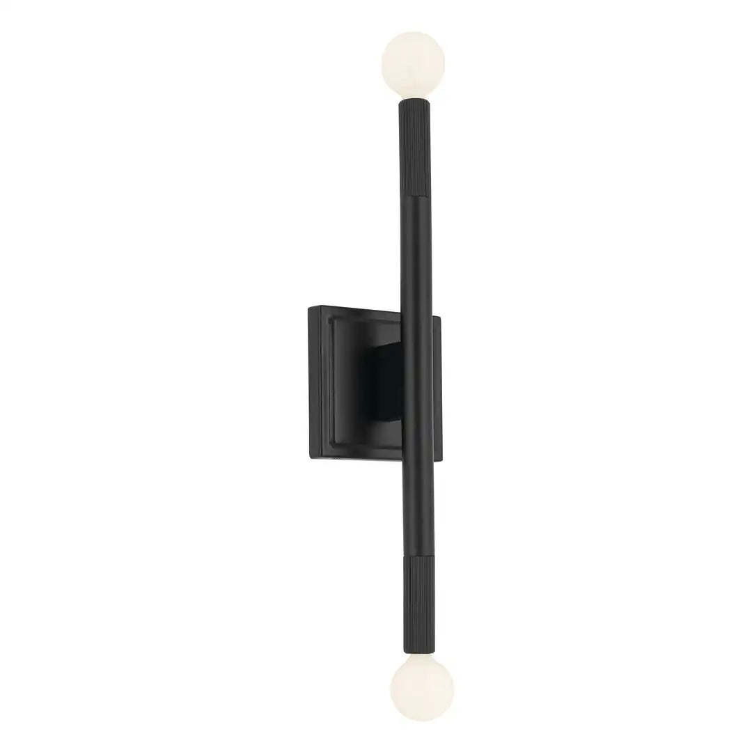 KICHLER, ODENSA WALL SCONCE, WALL SCONCES