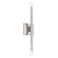 KICHLER, ODENSA WALL SCONCE, WALL SCONCES