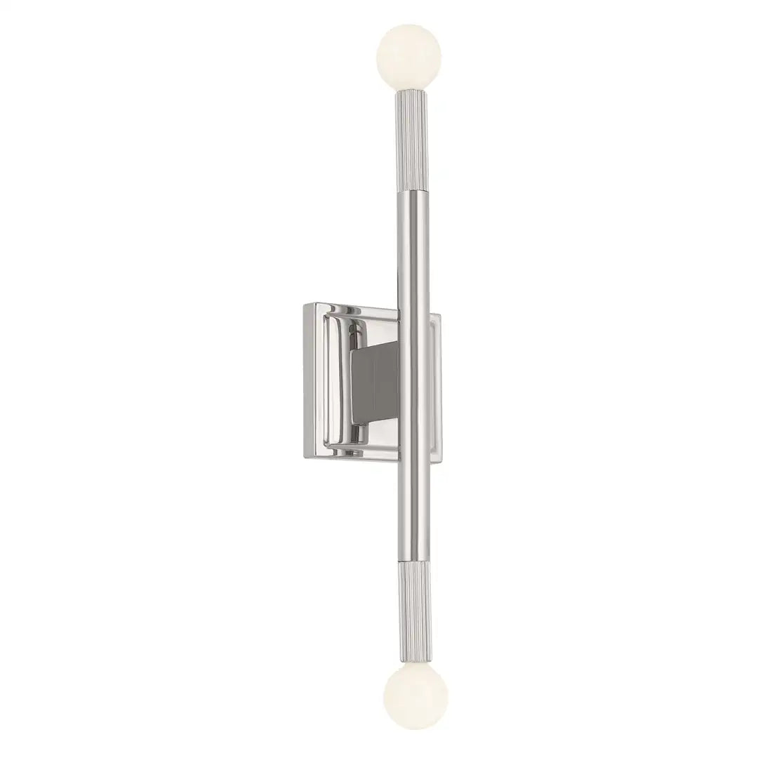 KICHLER, ODENSA WALL SCONCE, WALL SCONCES