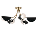 KICHLER, ARCUS CHANDELIER, CHANDELIER LIGHT