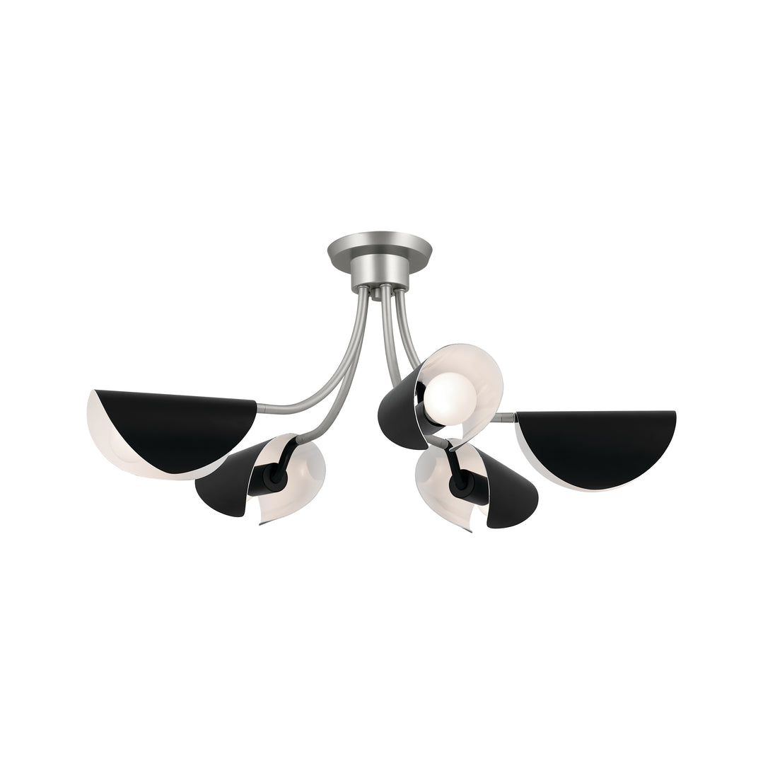 KICHLER, ARCUS CHANDELIER, CHANDELIER LIGHT