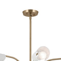 KICHLER, ARCUS CHANDELIER, CHANDELIER LIGHT