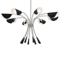 KICHLER, ARCUS CHANDELIER, CHANDELIER LIGHT