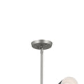 KICHLER, ARCUS CHANDELIER, CHANDELIER LIGHT