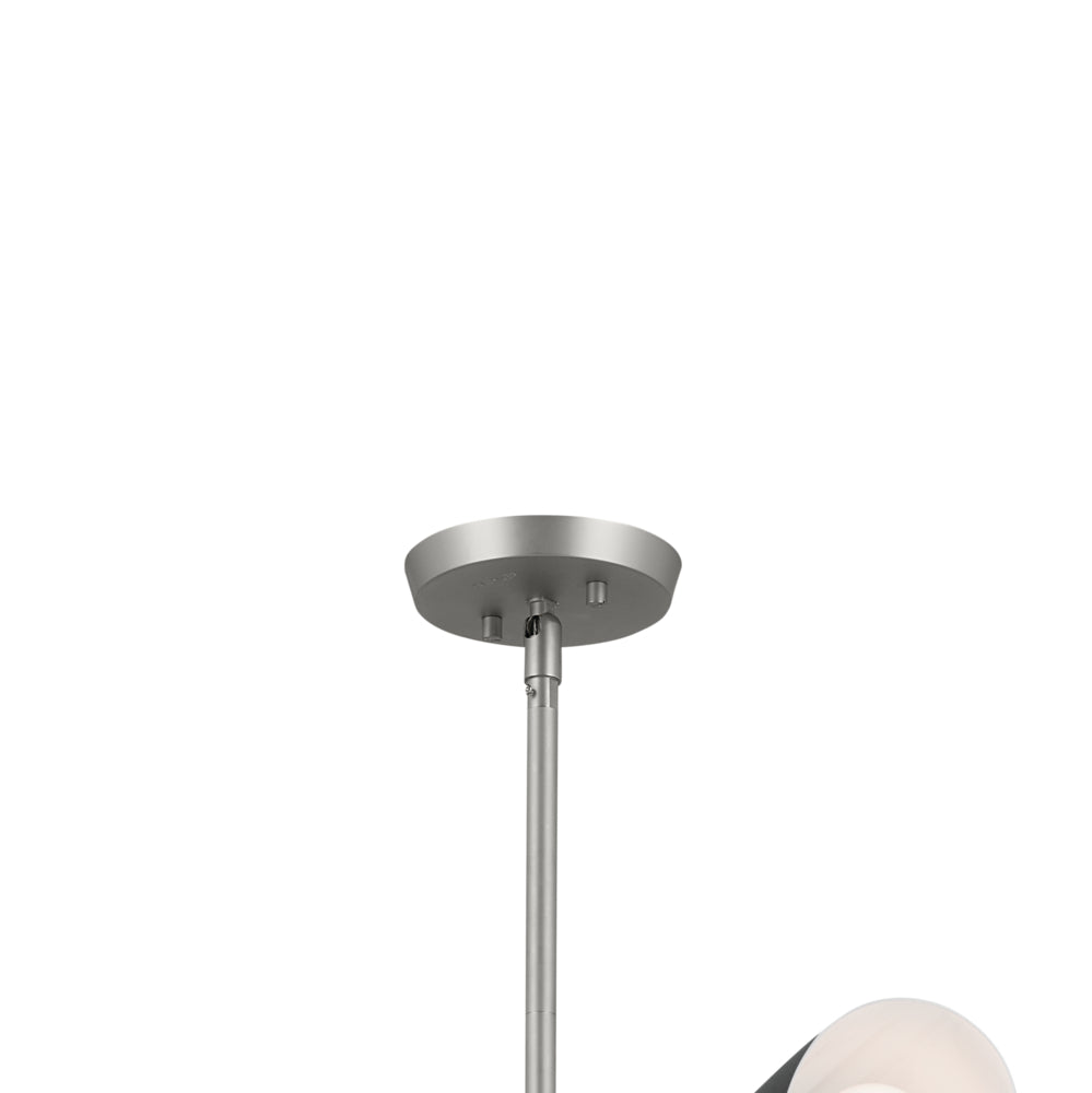 KICHLER, ARCUS CHANDELIER, CHANDELIER LIGHT