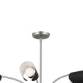 KICHLER, ARCUS CHANDELIER, CHANDELIER LIGHT