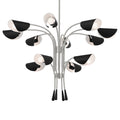 KICHLER, ARCUS CHANDELIER, CHANDELIER LIGHT