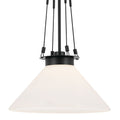 KICHLER, ALBERS PENDANTS, PENDANT LIGHT